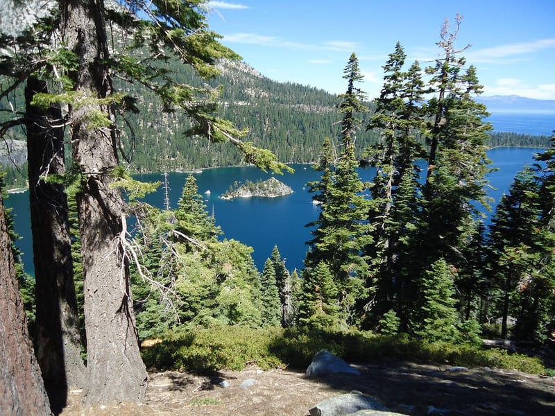 Lake Tahoe, USA